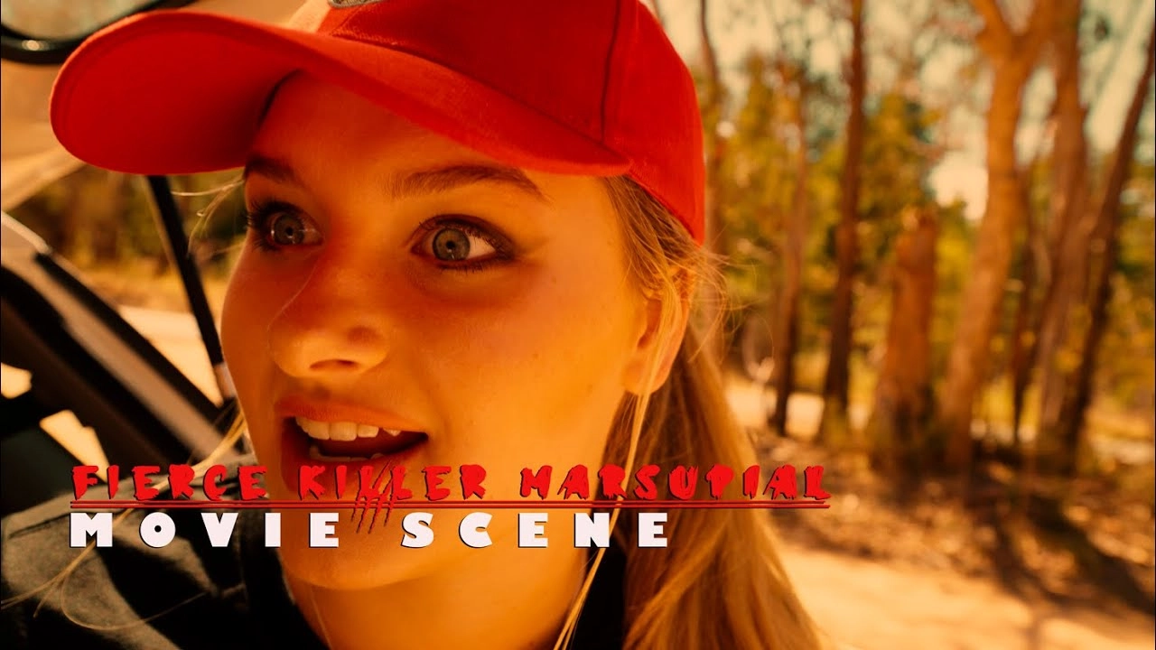 فيلم Fierce Killer Marsupial 2024 مترجم HD