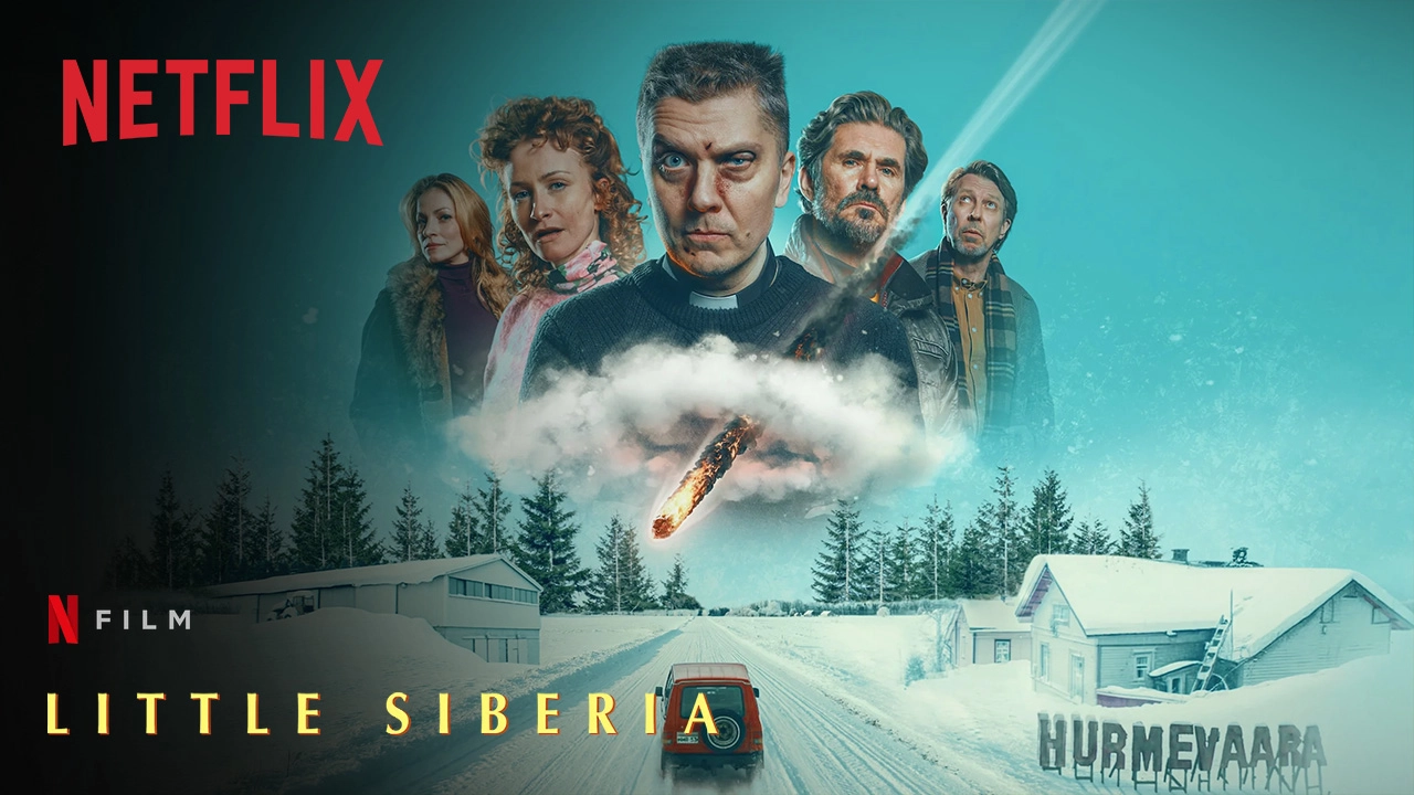 مشاهدة فيلم Little Siberia 2025 مترجم