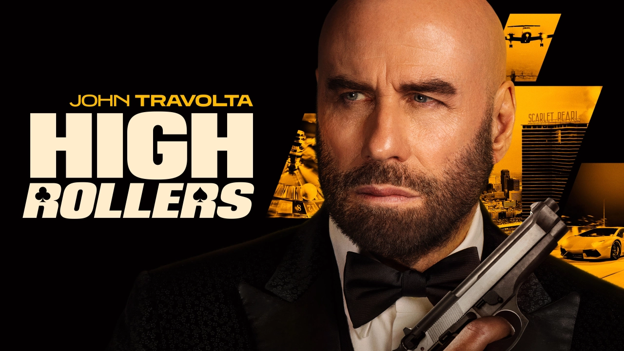 مشاهدة فيلم High Rollers 2025 مترجم