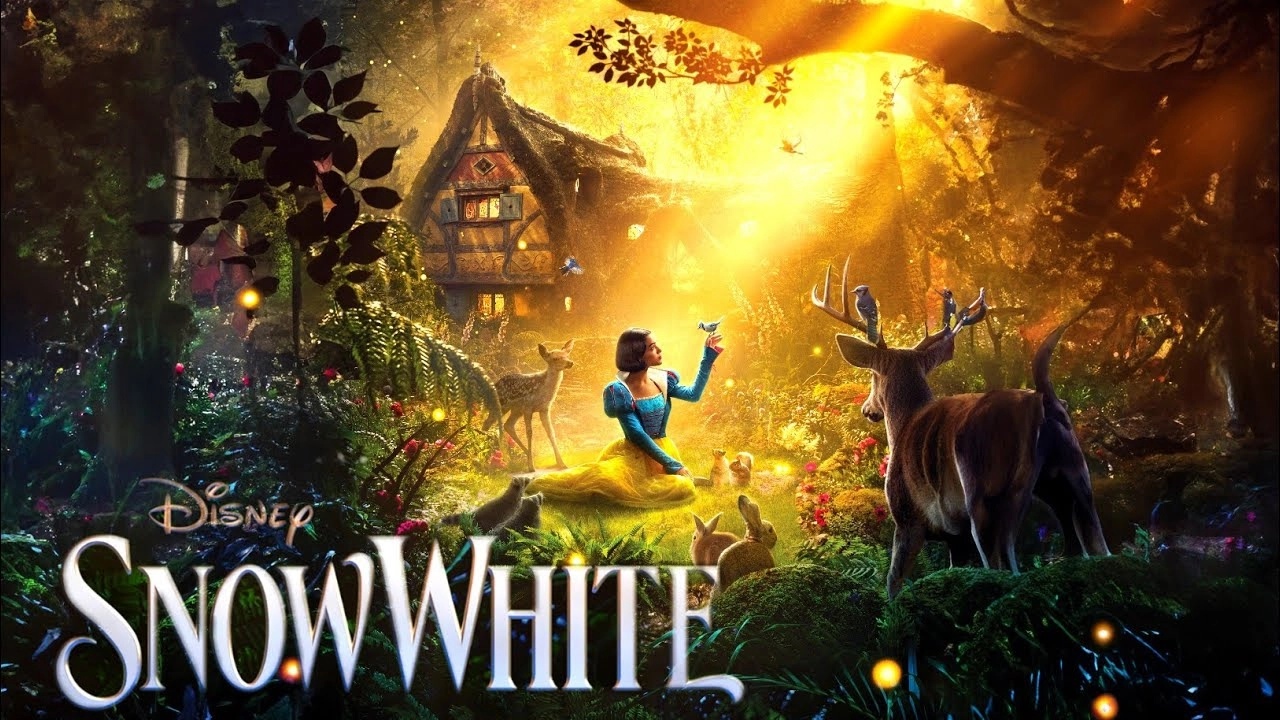 فيلم Snow White 2025 مدبلج HD