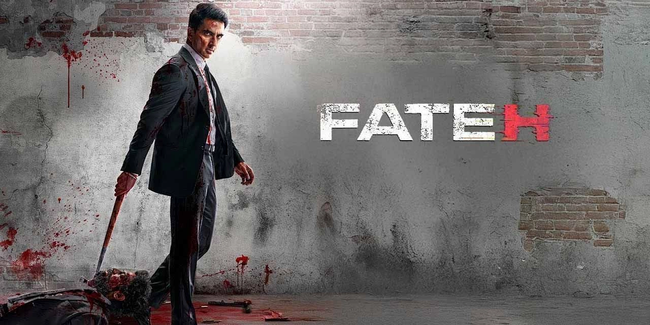 مشاهدة فيلم Fateh 2025 مترجم