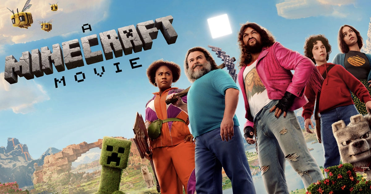 فيلم A Minecraft Movie 2025 مترجم HD