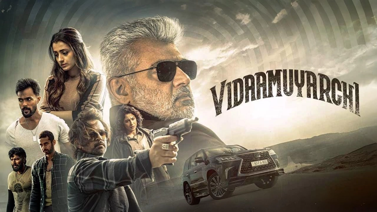 فيلم VidaaMuyarchi 2025 مترجم HD