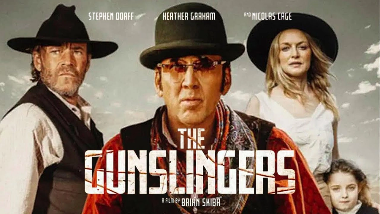 مشاهدة فيلم Gunslingers 2025 مترجم