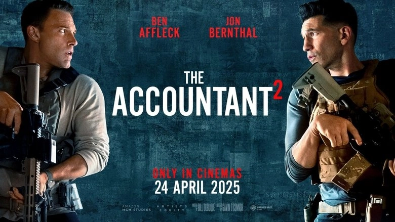 فيلم The Accountant 2 2025 مدبلج HD
