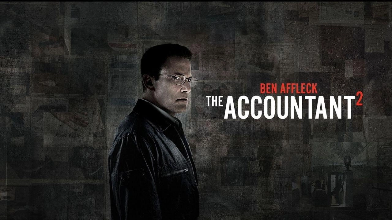فيلم The Accountant 2 2025 مترجم HD