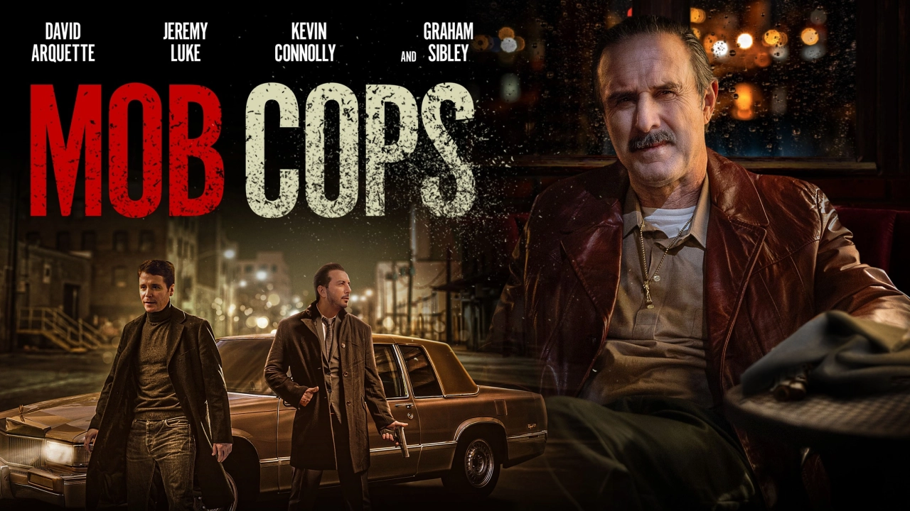 فيلم Mob Cops 2025 مترجم HD