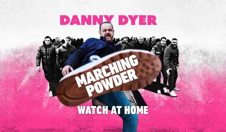 مشاهدة فيلم Marching Powder 2025 مترجم