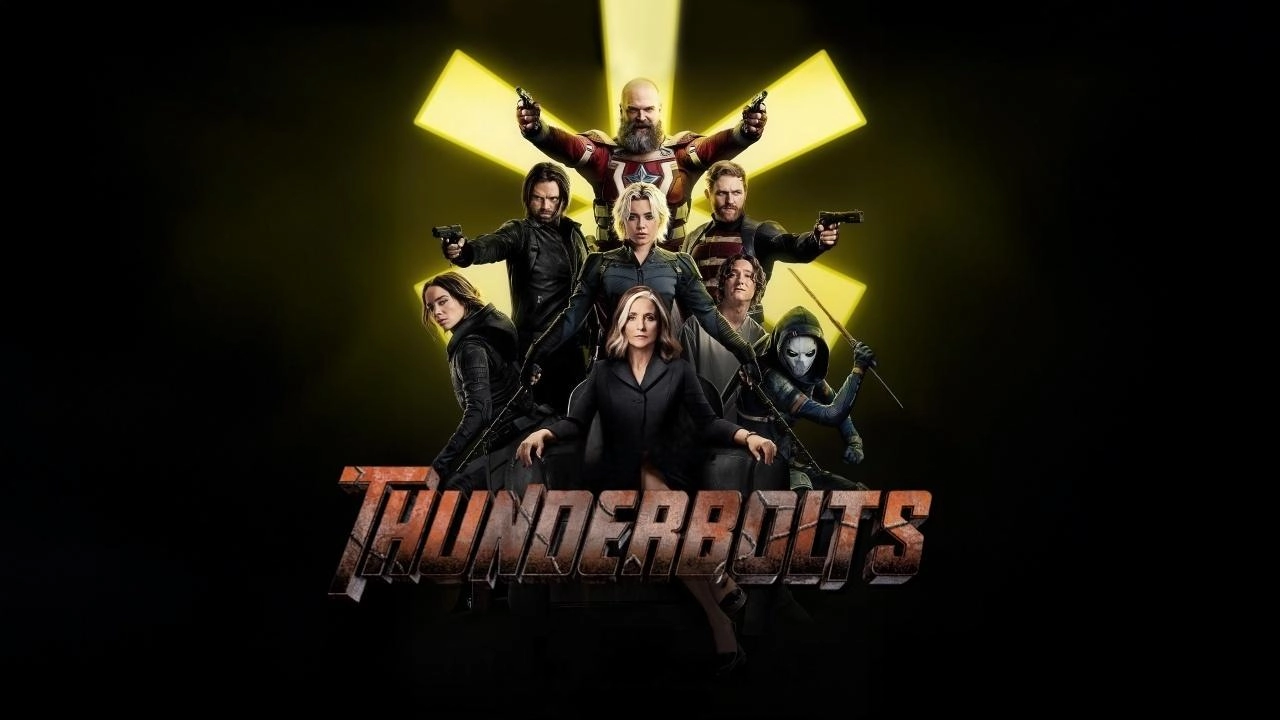فيلم Thunderbolts 2025 مترجم HD
