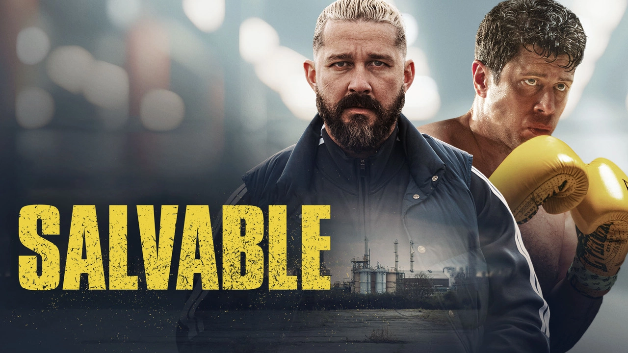 فيلم Salvable 2025 مترجم HD