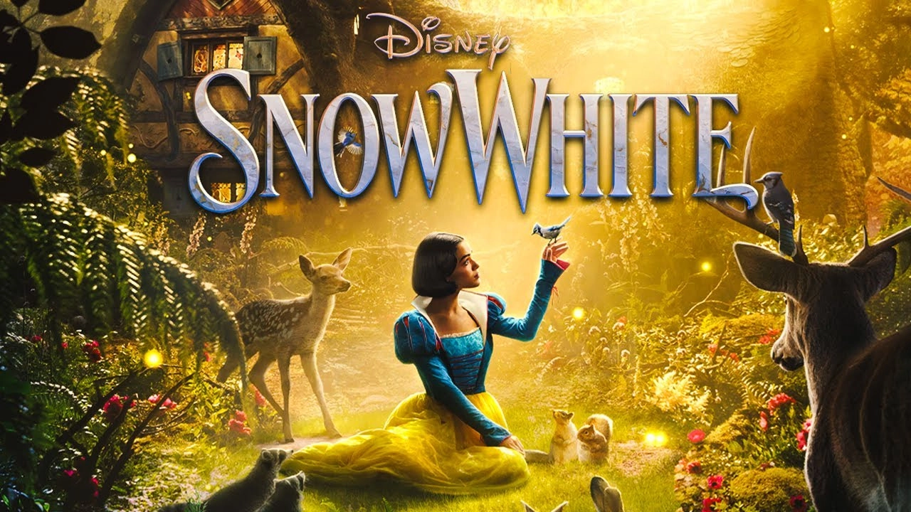 فيلم Snow White 2025 مترجم HD