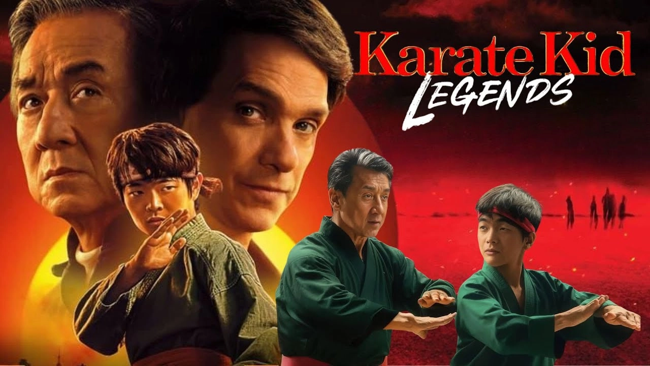 فيلم Karate Kid Legends 2025 مترجم HD