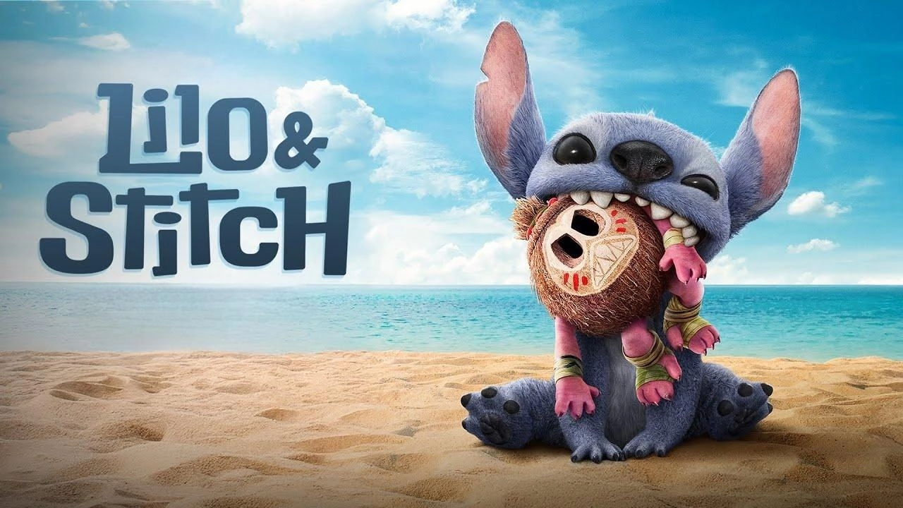 فيلم Lilo Stitch 2025 مترجم HD