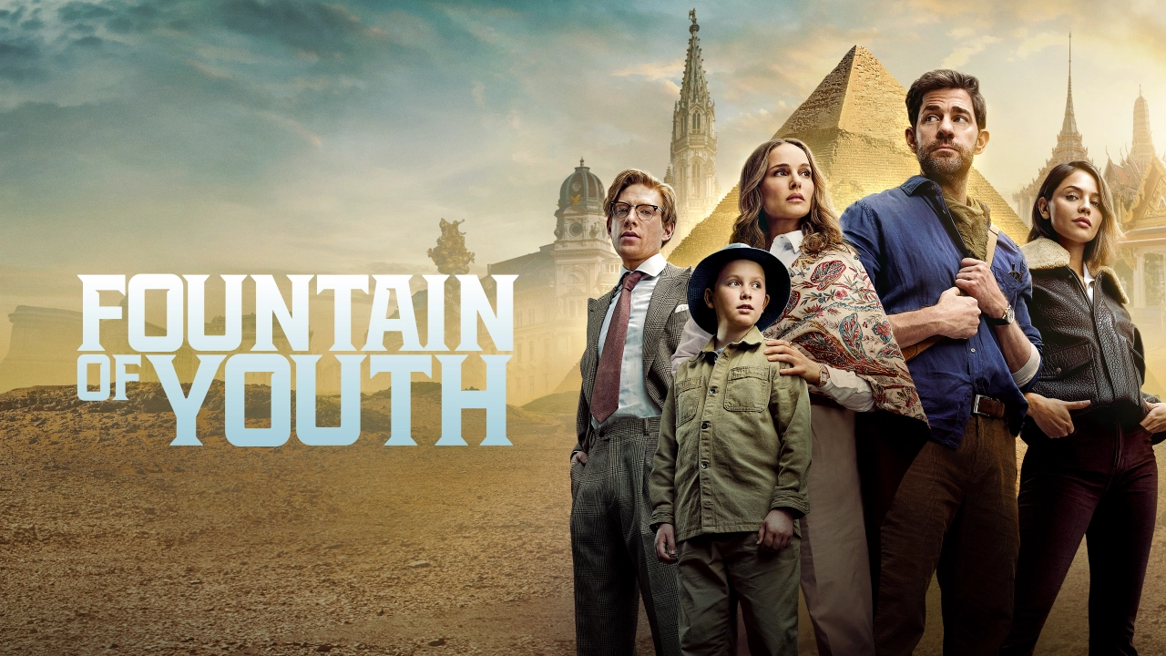 فيلم Fountain of Youth 2025 مترجم HD