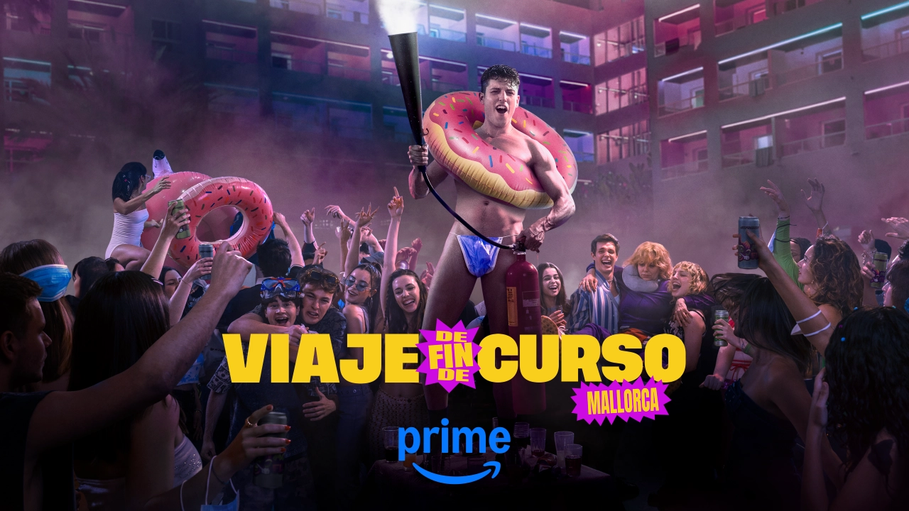 فيلم Viaje de fin de curso 2025 مترجم HD