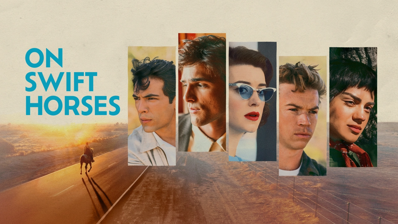 فيلم On Swift Horses 2024 مترجم HD