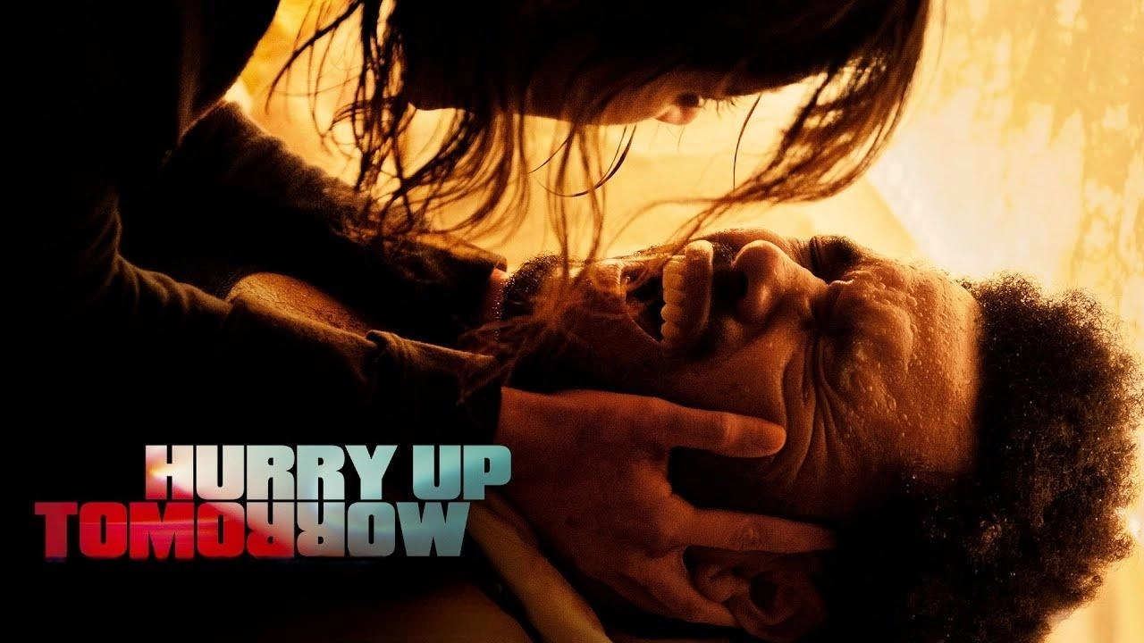 فيلم Hurry Up Tomorrow 2025 مترجم HD