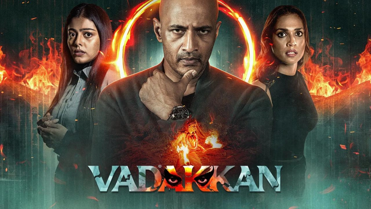 مشاهدة فيلم Vadakkan 2025 مترجم