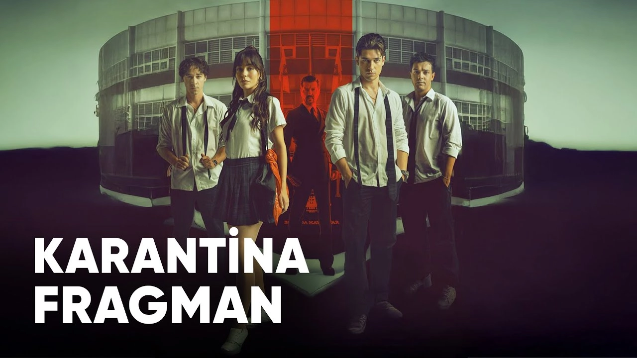 فيلم Quarantine 2025 مترجم HD