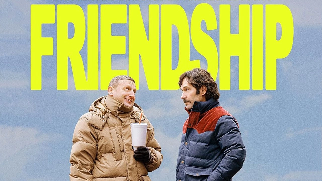 مشاهدة فيلم Friendship 2024 مترجم