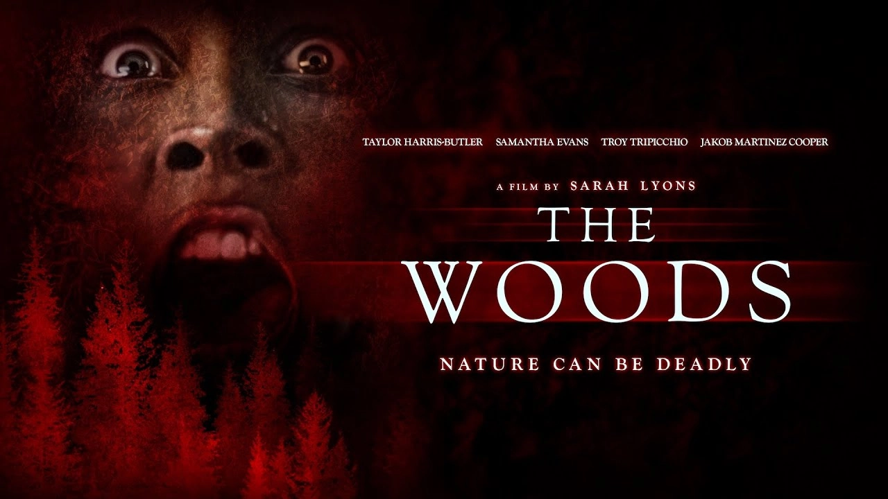 مشاهدة فيلم The Woods 2024 مترجم