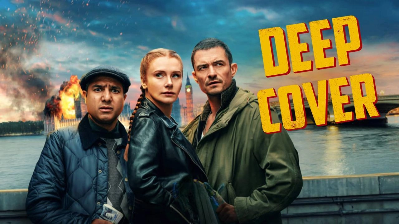 فيلم Deep Cover 2025 مترجم HD