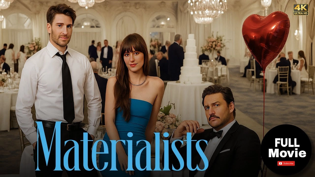 مشاهدة فيلم Materialists 2025 مترجم