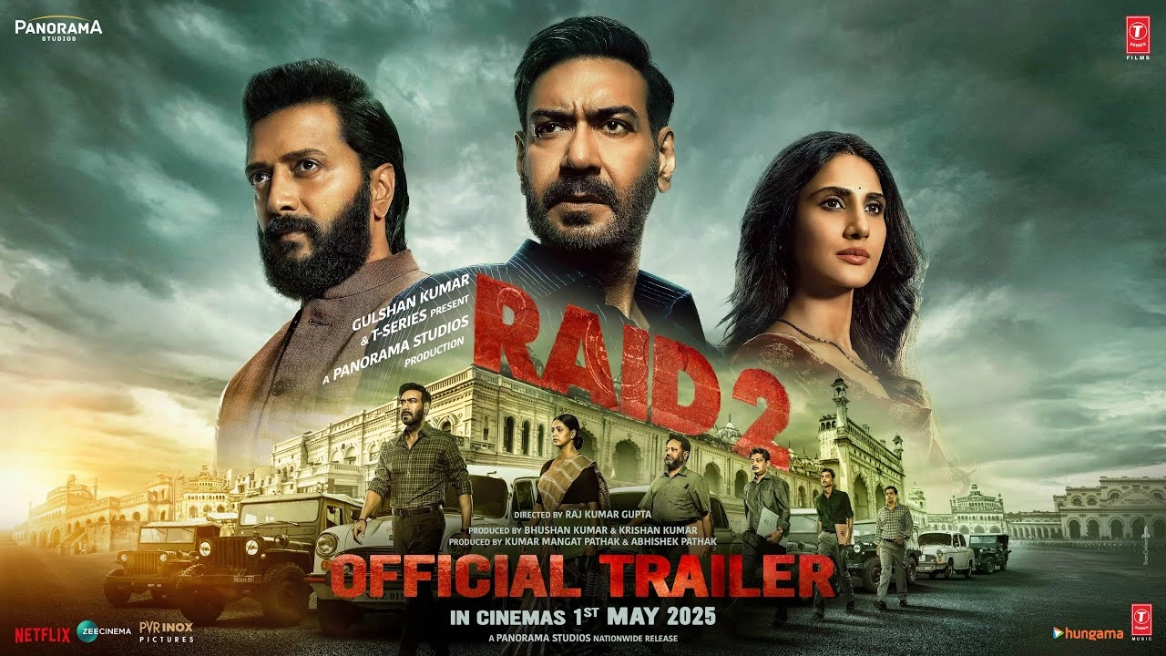 مشاهدة فيلم Raid 2 2025 مترجم