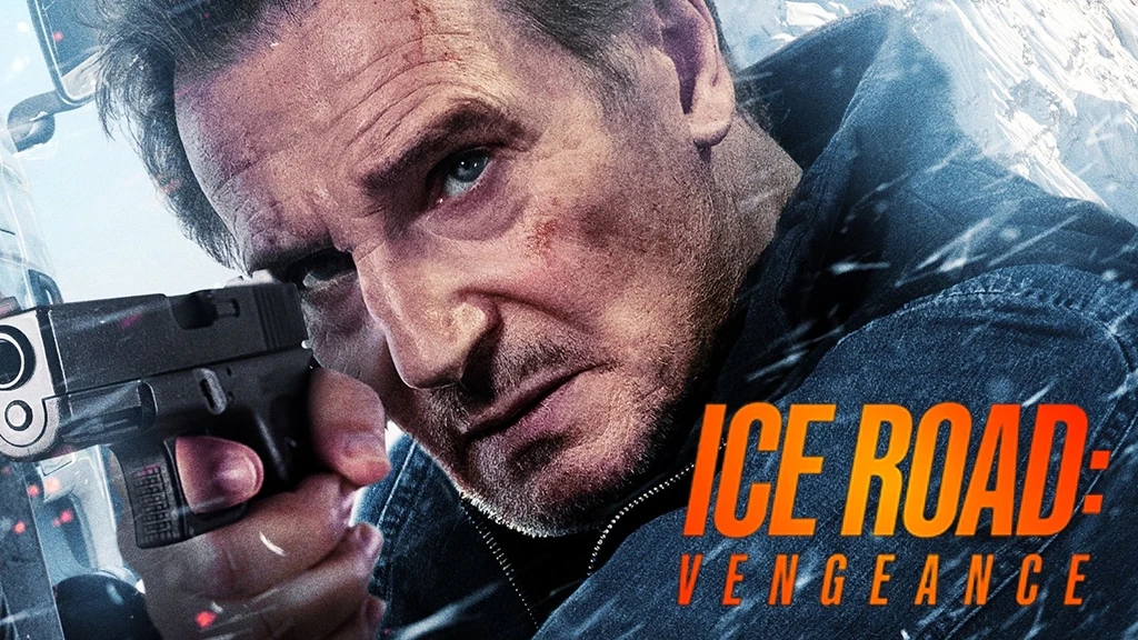 فيلم Ice Road Vengeance 2025 مترجم HD