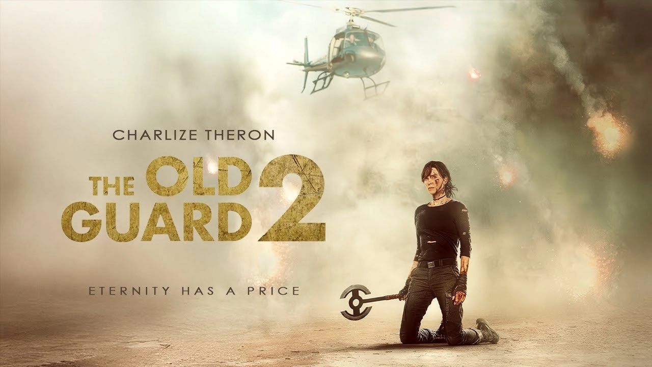 فيلم The Old Guard 2 2025 مترجم HD