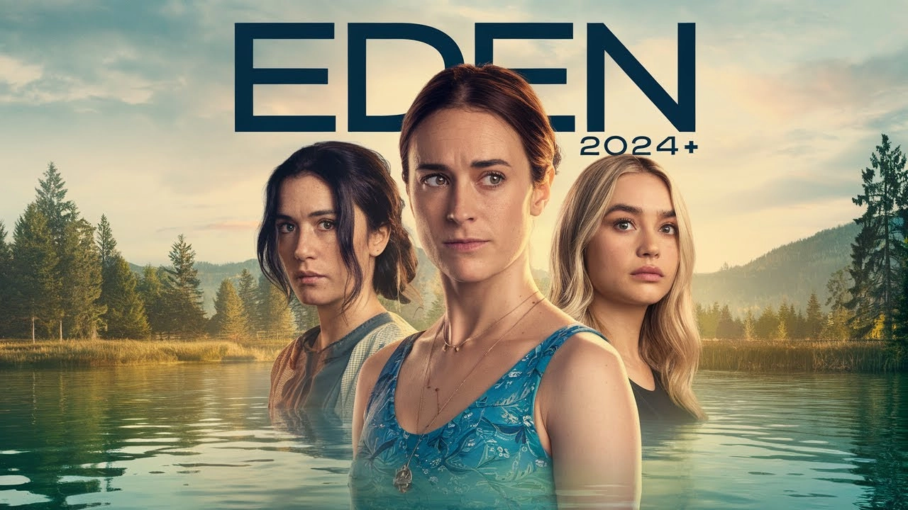 مشاهدة فيلم Eden 2024 مترجم