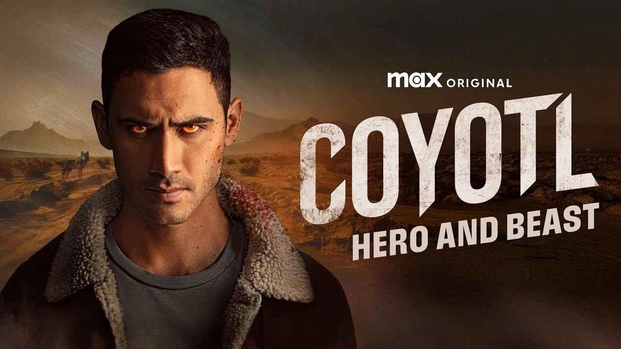مسلسل Cóyotl Hero and Beast 2025 مترجم HD