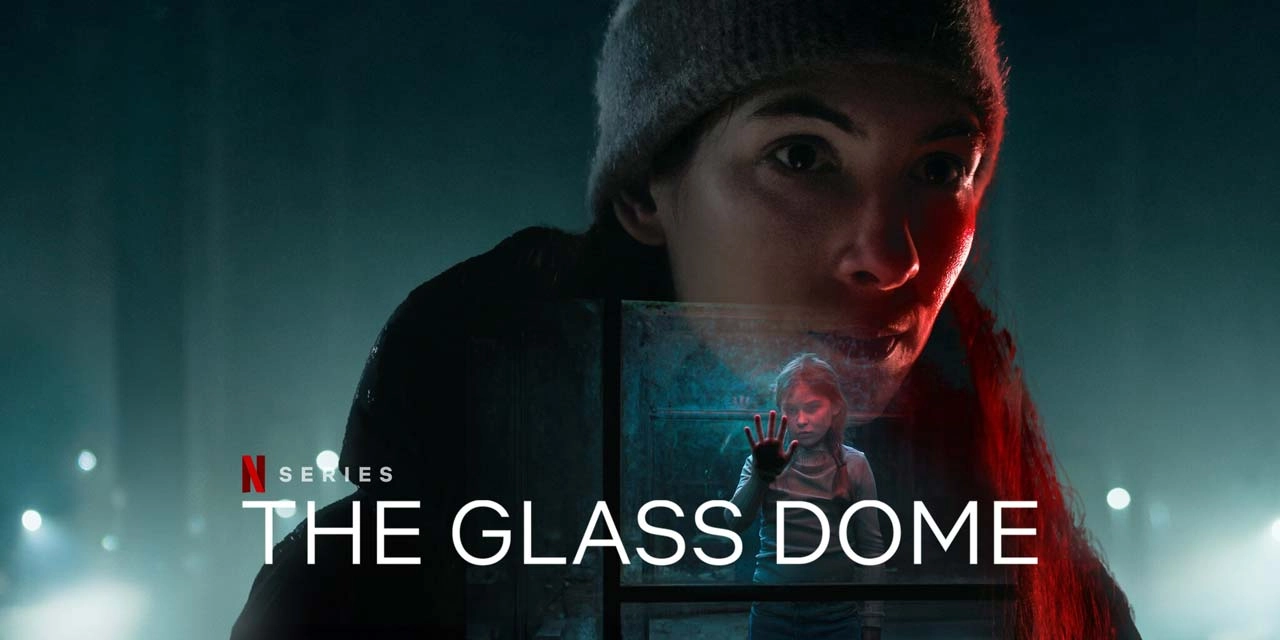 مسلسل The Glass Dome 2025 مترجم HD