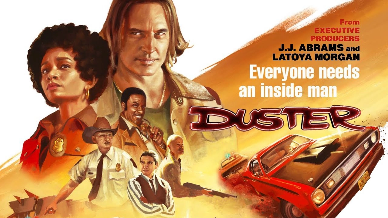 مسلسل Duster 2025 مترجم HD