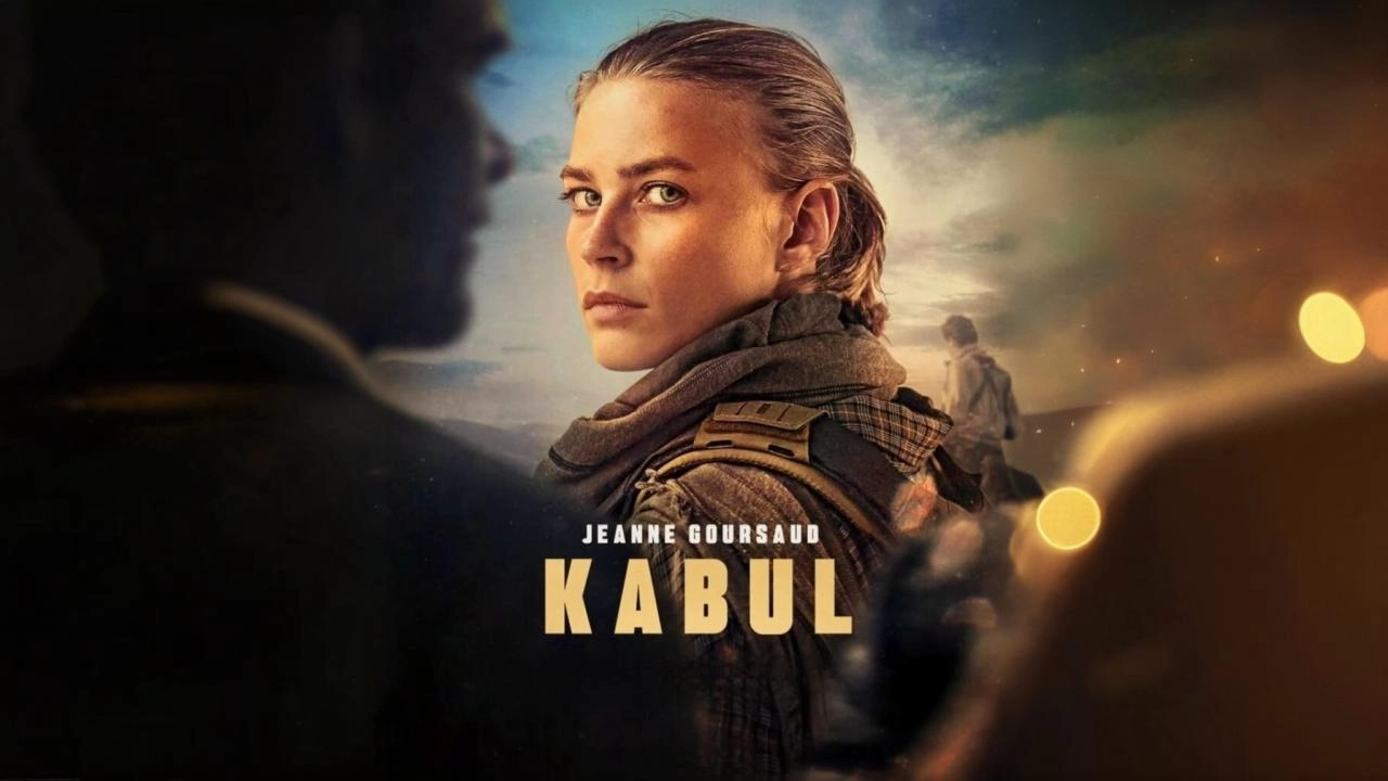 مسلسل Kabul 2025 مترجم HD