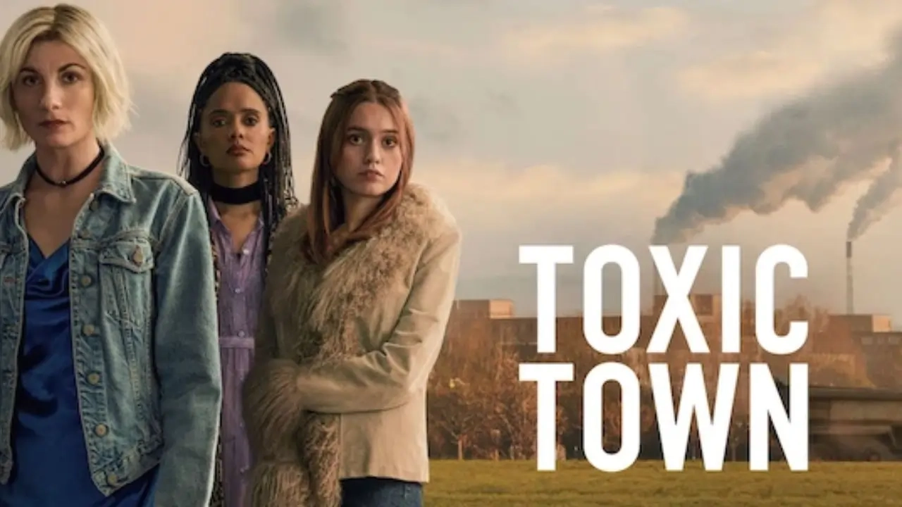 مسلسل Toxic Town 2025 مترجم HD