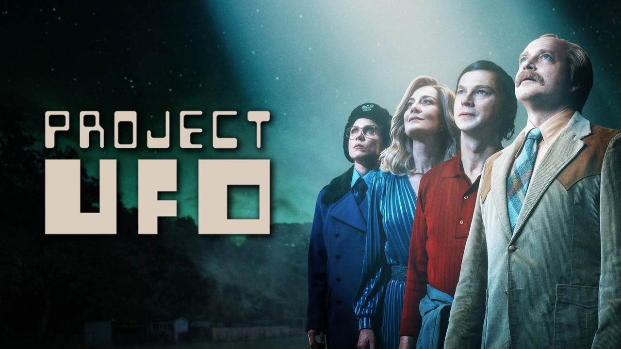 مشاهدة مسلسل Project UFO 2025 مترجم