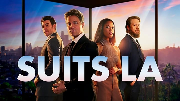 مسلسل Suits L A 2025 مترجم HD
