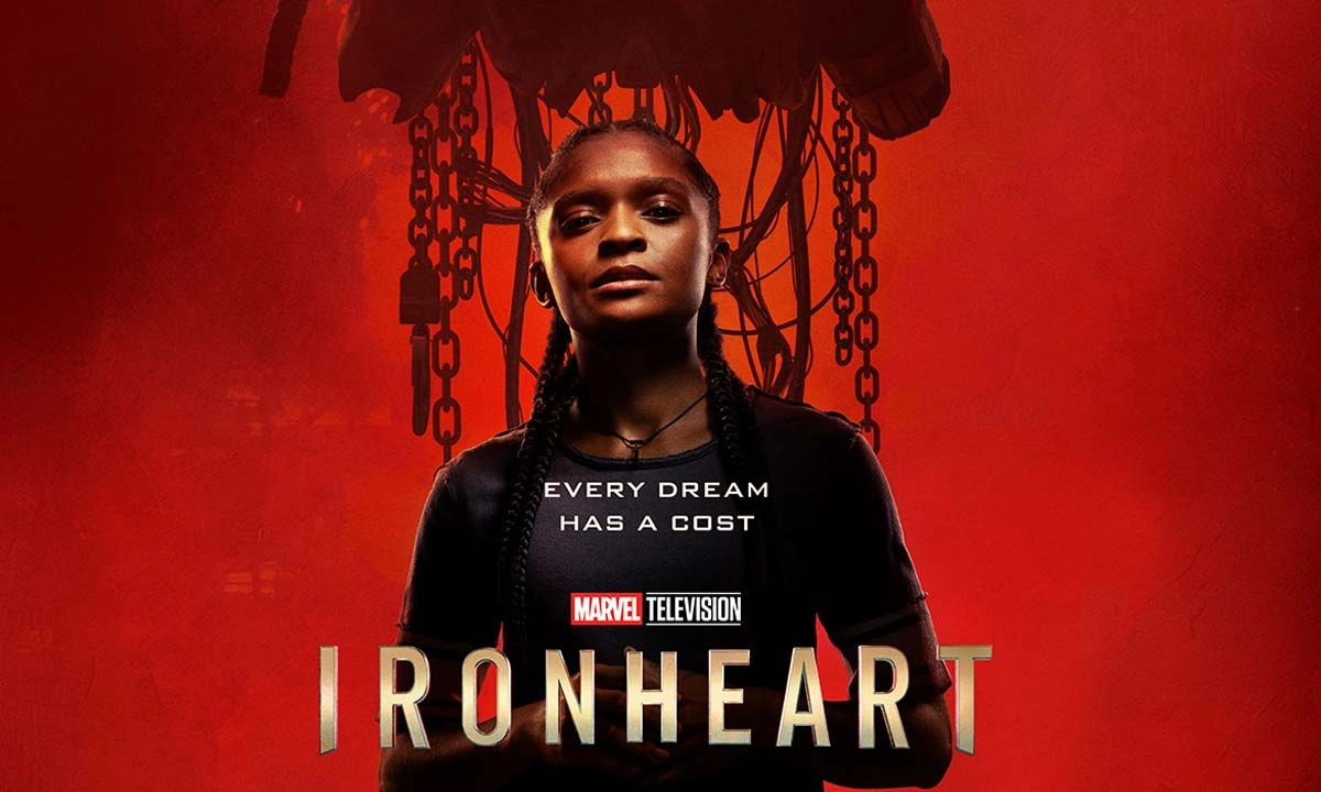 مشاهدة مسلسل Ironheart 2025 مترجم