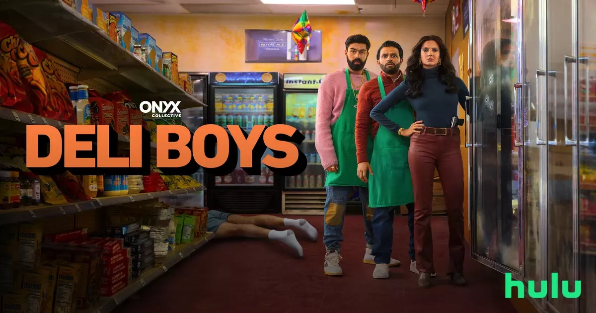 مشاهدة مسلسل Deli Boys 2025 مترجم