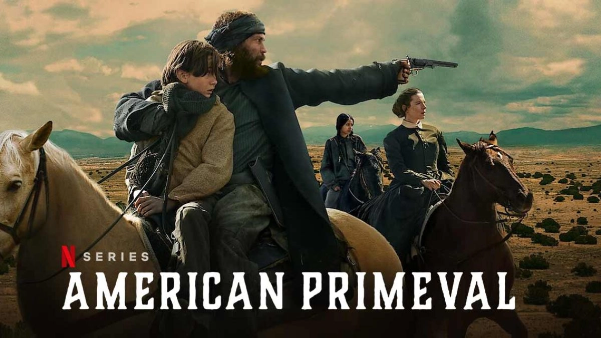 مسلسل American Primeval 2025 مترجم HD