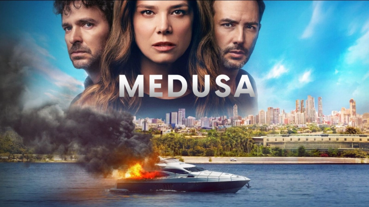 مشاهدة مسلسل Medusa 2025 مترجم