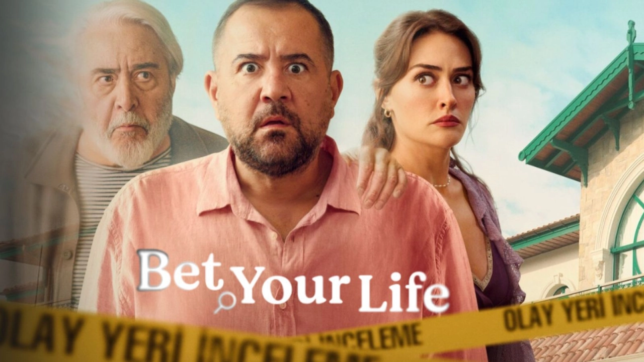 مسلسل Bet Your Life 2025 مترجم HD