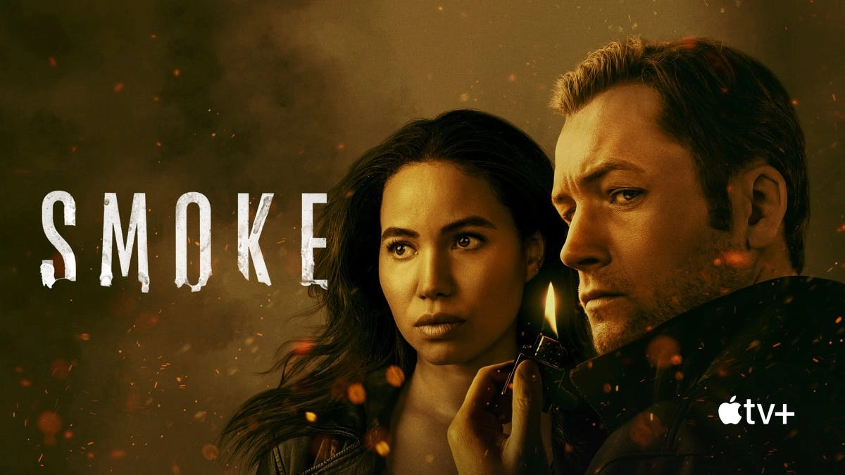 مسلسل Smoke 2025 مترجم HD