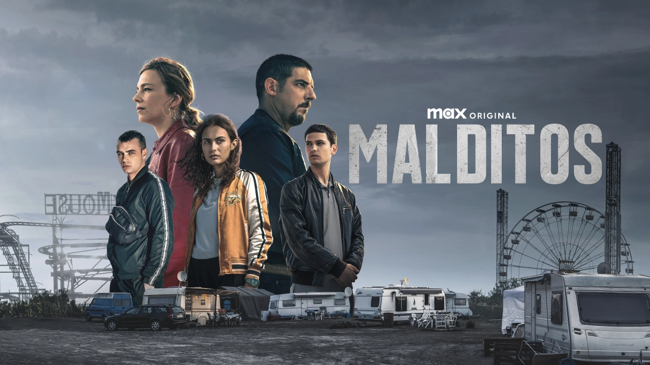 مسلسل Malditos 2025 مترجم HD