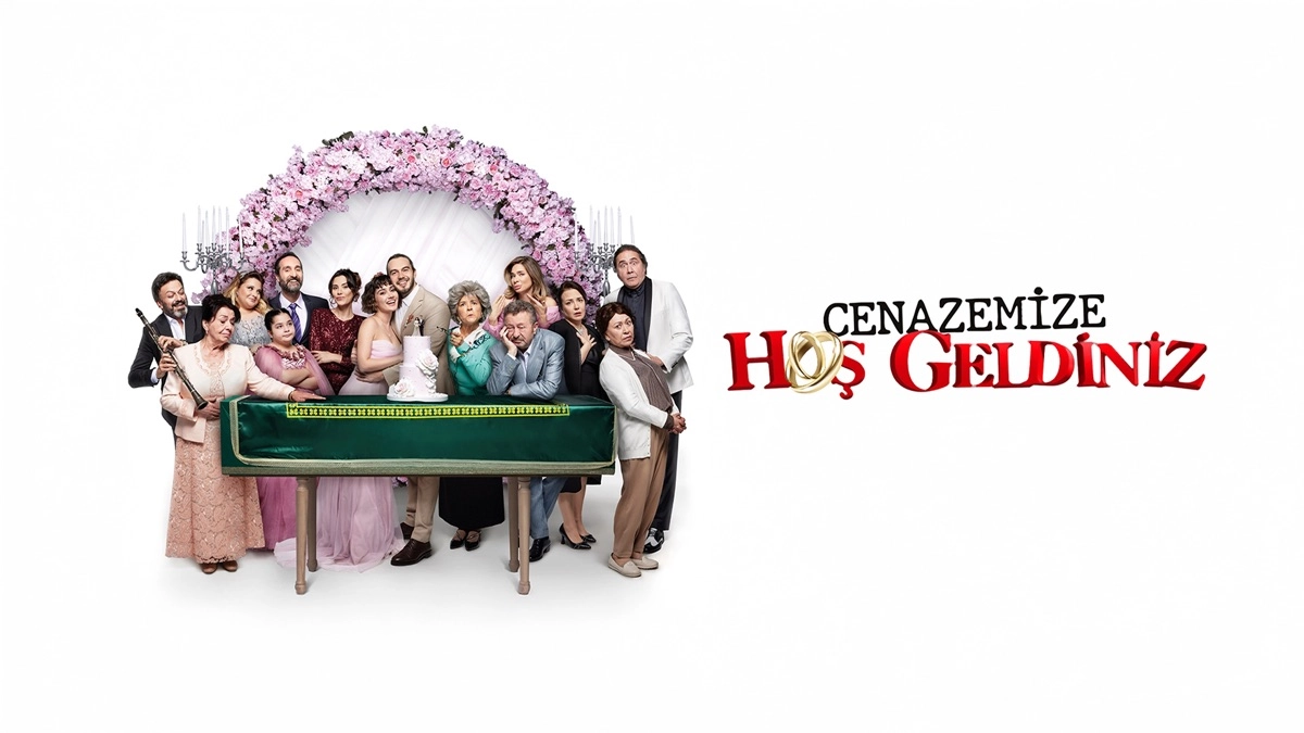 فيلم Cenazemize Hos Geldiniz 2023 مترجم HD