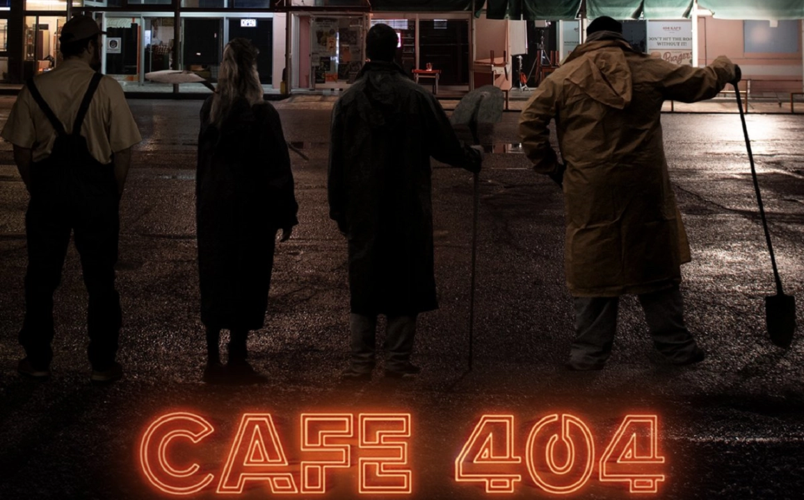 فيلم Cafe 404 2024 مترجم HD