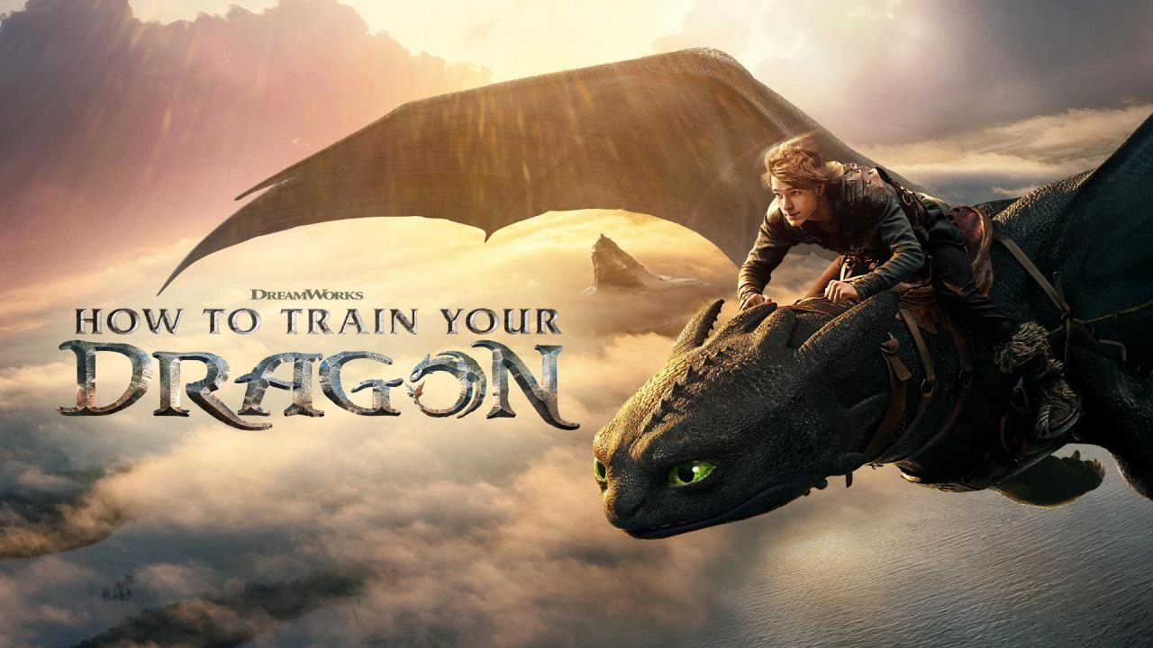 فيلم How to Train Your Dragon 2025 مترجم HD