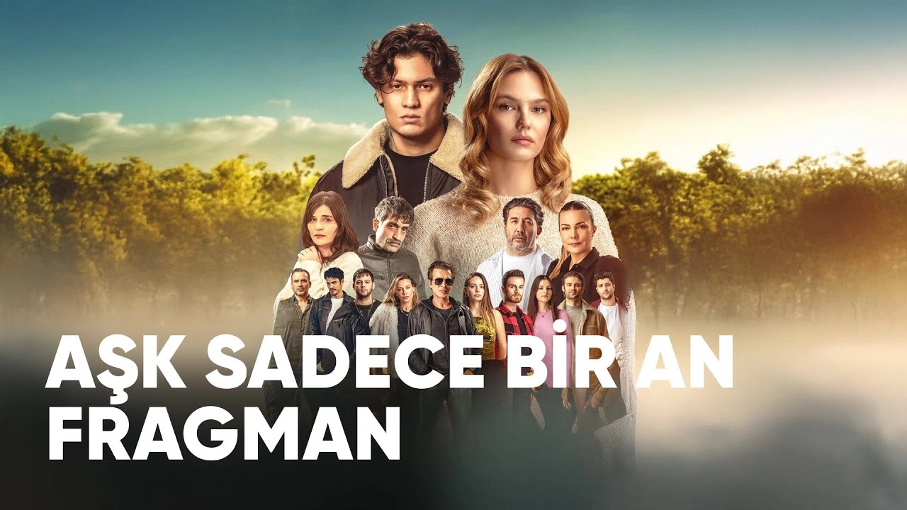 فيلم Ask Sadece Bir An 2025 مترجم HD