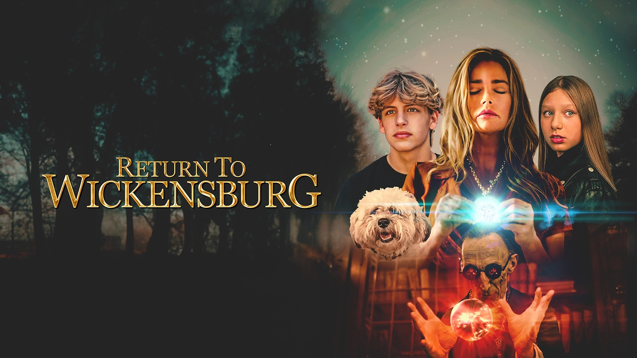 فيلم Return to Wickensburg 2024 مترجم HD